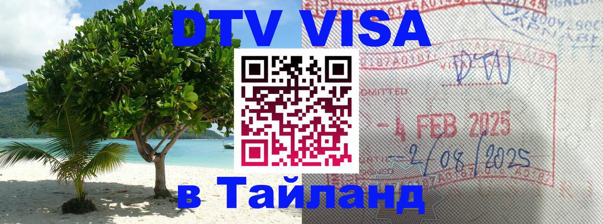 Цены на DTV визу в Таиланд — пакеты услуг, достаточно даже паспорта - Раменское  04.10.2025 